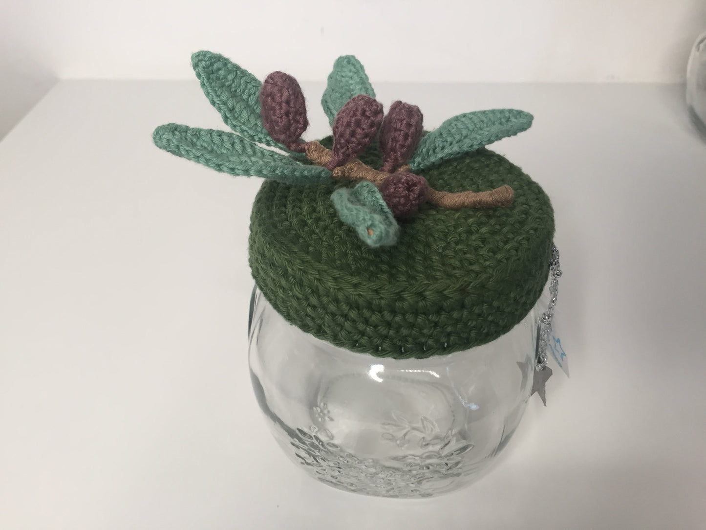 Barattoli con tappo Crochet - Verdure