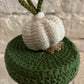 Barattoli con tappo Crochet - Verdure