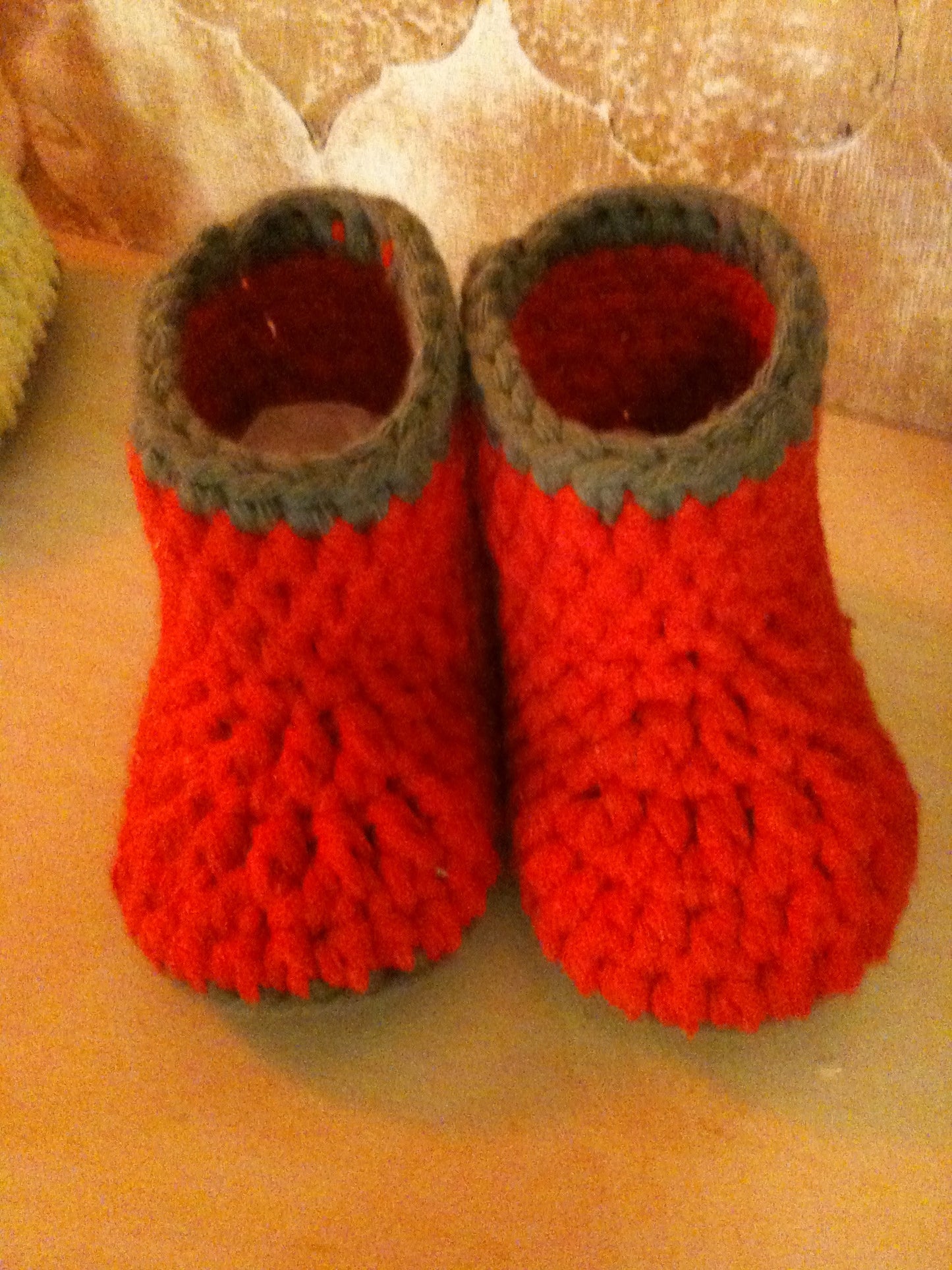 Baby Boots